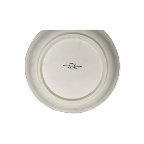 Vintage Enesco 1996 Mickey & Minnie Dated BAS Relief Plate - Picture 9 of 13